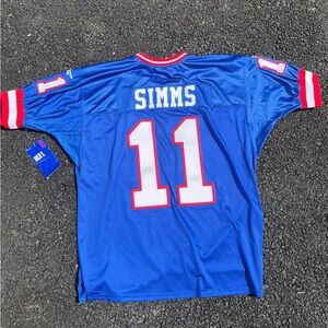 DEAD-STOCK Reebok Phil Simms Jersey